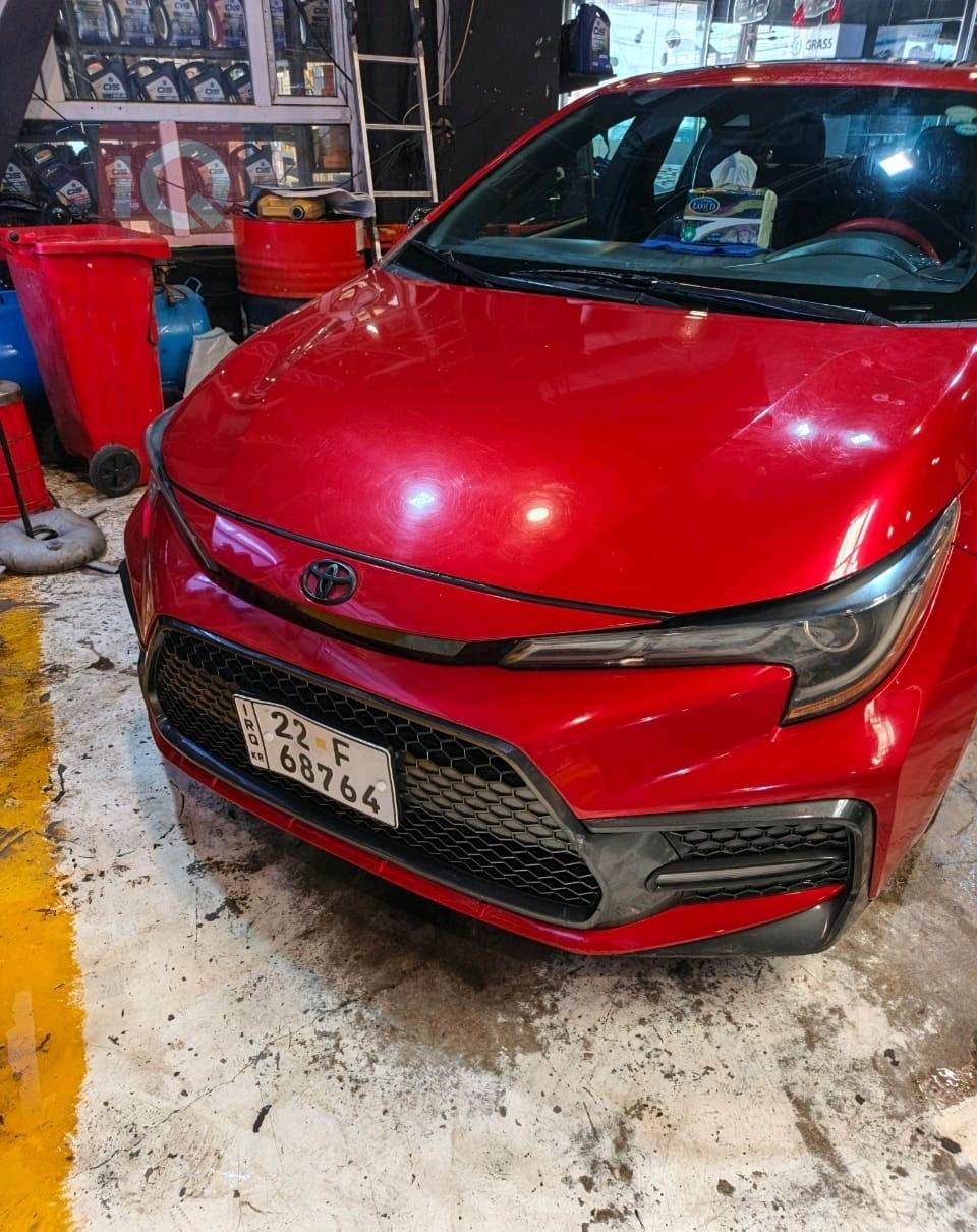 تويوتا كورولا